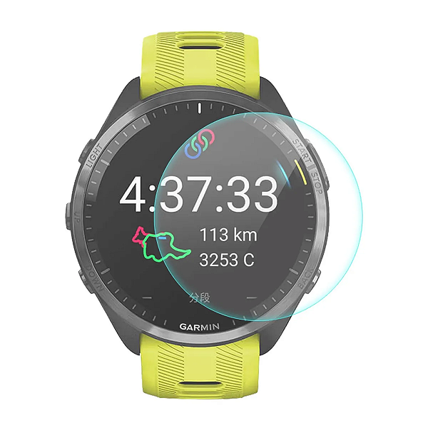 Película Garmin Forerunner 965