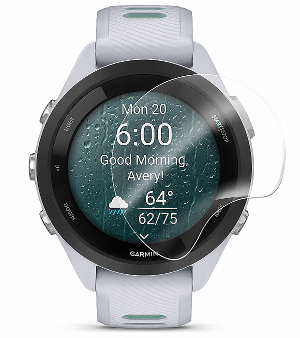 Película de gel Garmin Forerunner 265s 42mm