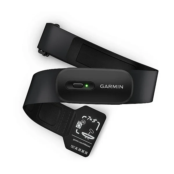 Cinta Cardíaca Garmin HRM 200 M-XL Padrão