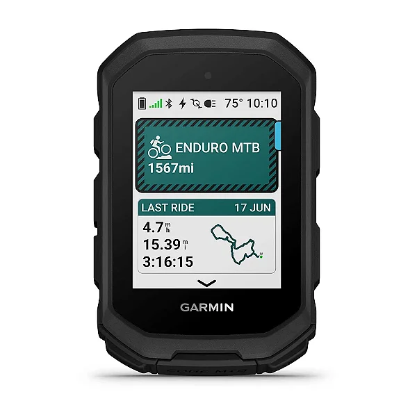 Ciclocomputador Garmin Edge MTB