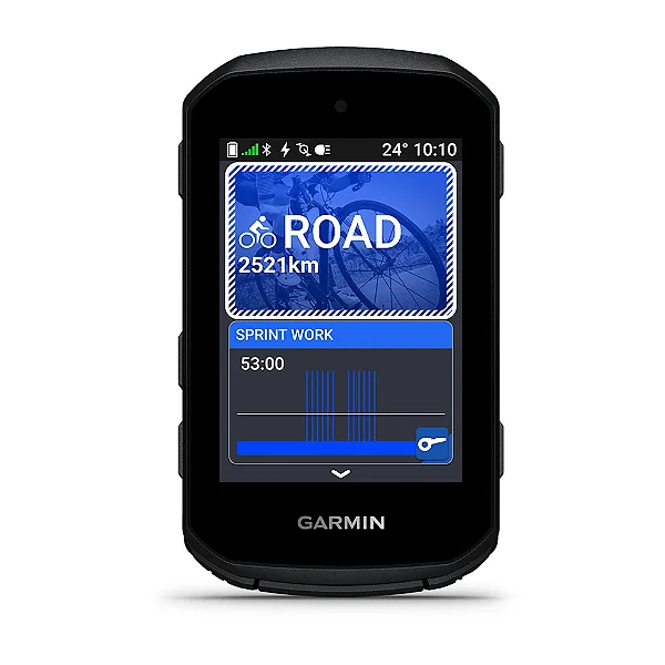 Ciclocomputador Com GPS Garmin Edge 550