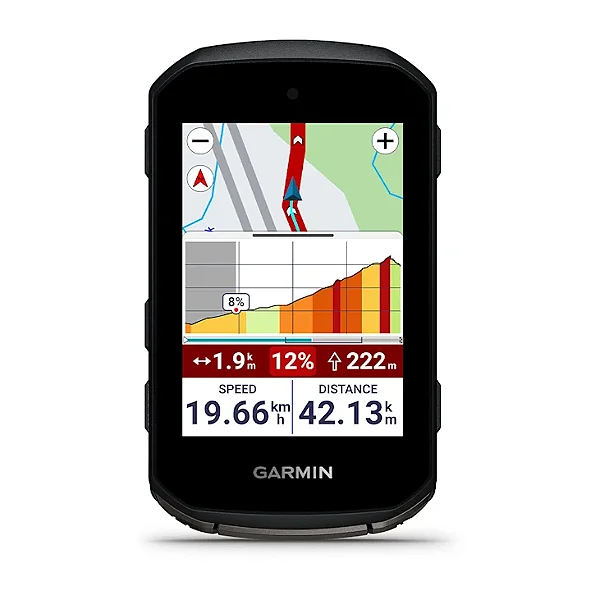 Ciclocomputador Com GPS Garmin Edge 850