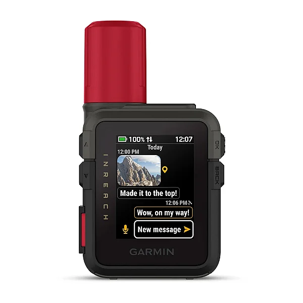 GPS Portátil Garmin inReach Mini 3 Plus