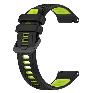 Pulseira de Silicone 22mm Forerunner 265
