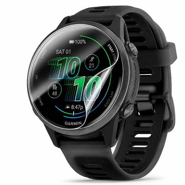 Película de gel Garmin Forerunner 570 42mm