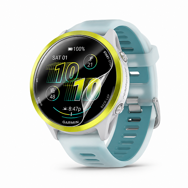 Película de gel Garmin Forerunner 570 47mm