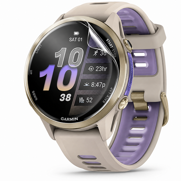 Película de gel Garmin Forerunner 970