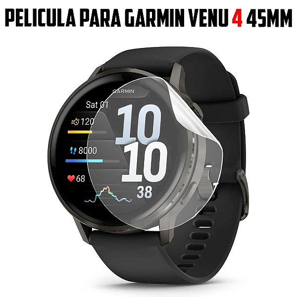 Película de gel Garmin Venu 4 45mm