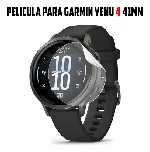 Película de gel Garmin Venu 4 41mm