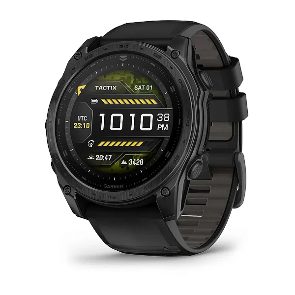 Relógio Monitor Cardíaco Garmin tactix 8 AMOLED 51mm