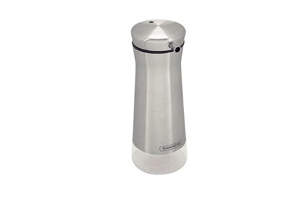 Galheteiro de mesa em aço inox Tramontina Realce 250 mL