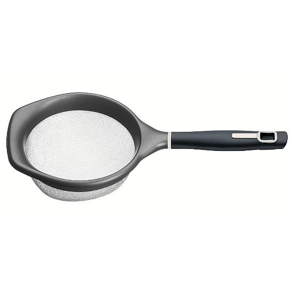 Peneira Tramontina Verano Inox com Cabo Polipropileno 13 cm