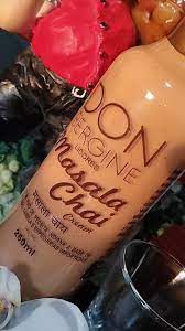 LICOR CREME MASALA CHAI 750ML