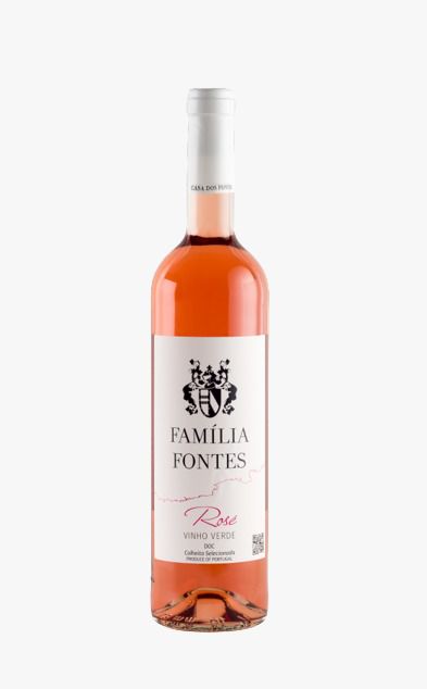 VINHO CASA DOS FONTES ROSE