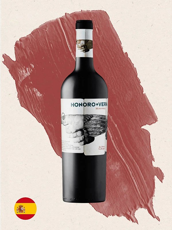 Vinho Tinto Honoro Vero Monastrell