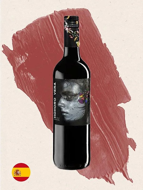 Vinho Tinto Honoro Vera Garnacha