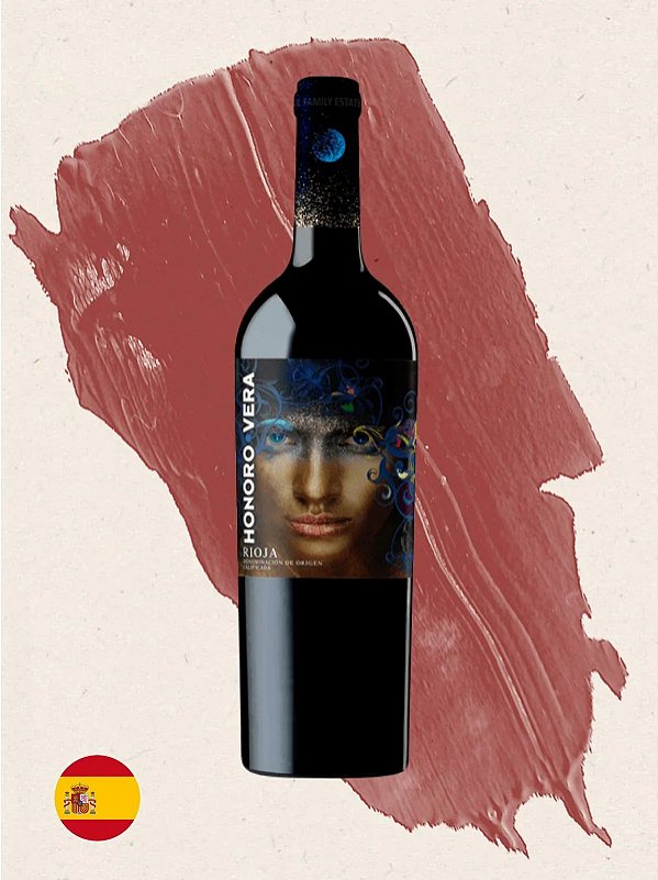 Vinho Honoro Vera Tempranillo 2021