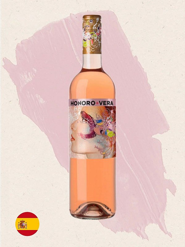 Honoro Vera Rosé 2022
