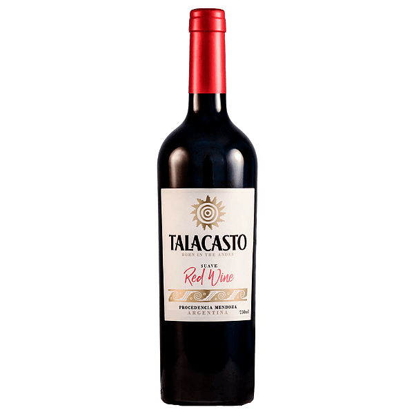 TALACASTO TINTO 750ML - SUAVE