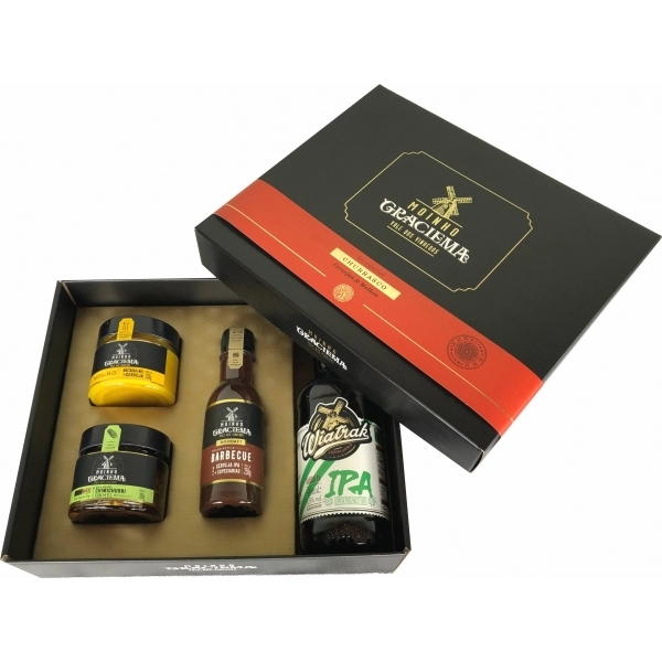 BERCO - EMBALAGEM KIT CHURRASCO MOINHO GRACIEMA
