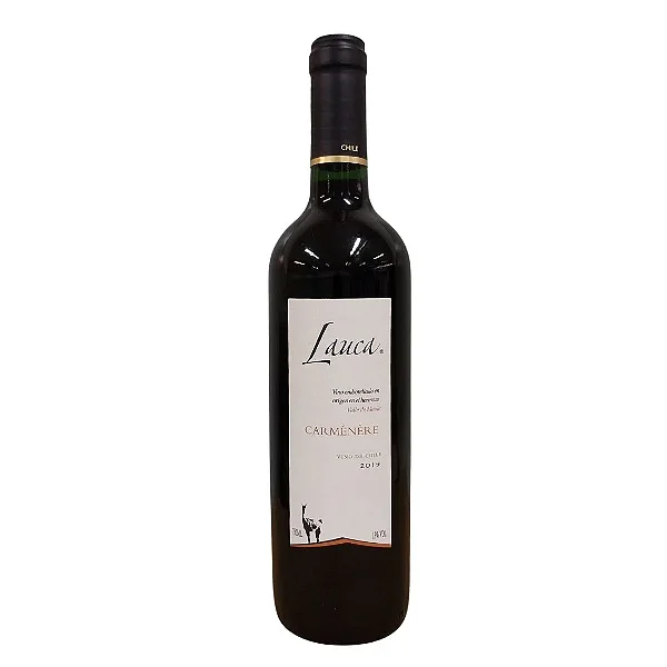 VINHO LAUCA CARMENERE 750 ML