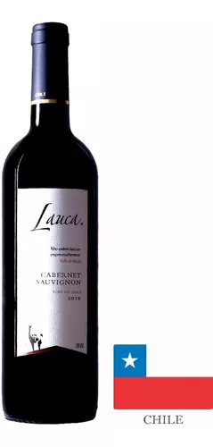 VINHO LAUCA CABERNET SAUVIGNON 750 ML