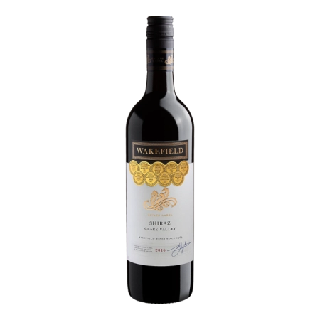 WAKEFIELD PROMISED LAND SHIRAZ 750 ML
