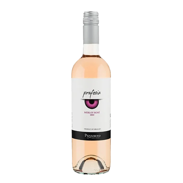 VINHO PROFECIA MERLOT ROSADO 750ML