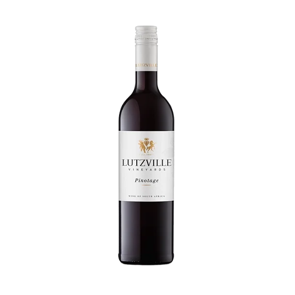 LUTZVILLE CAPE DIAMOND PINOTAGE 750ML