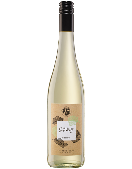 Vinho Branco Miss Schimitt Rieslling Landwein Dry - 750ml