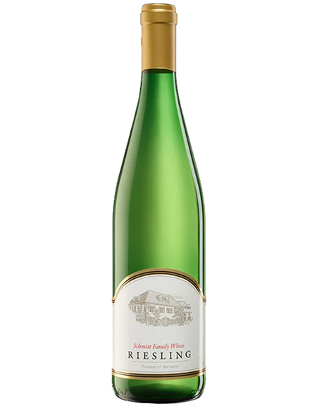 Vinho Branco Rieslling Landwein Medim Sweet - 750ml
