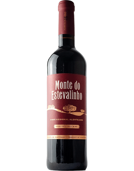 Monte do Estevalinho 21 - 750ml