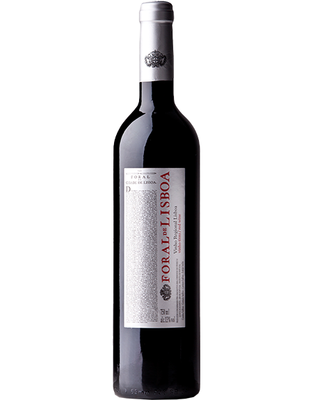 Foral De Lisboa Tinto 2019 - 750Ml