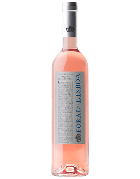 Foral De Lisboa Rose 21 - 750Ml