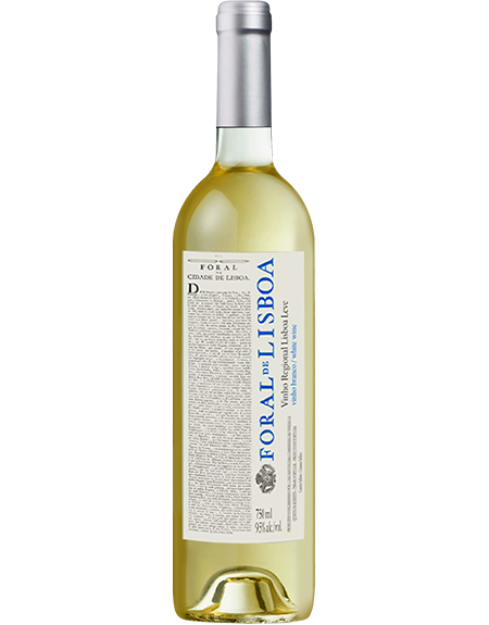 Foral de Lisboa Branco 2022 - 750ml