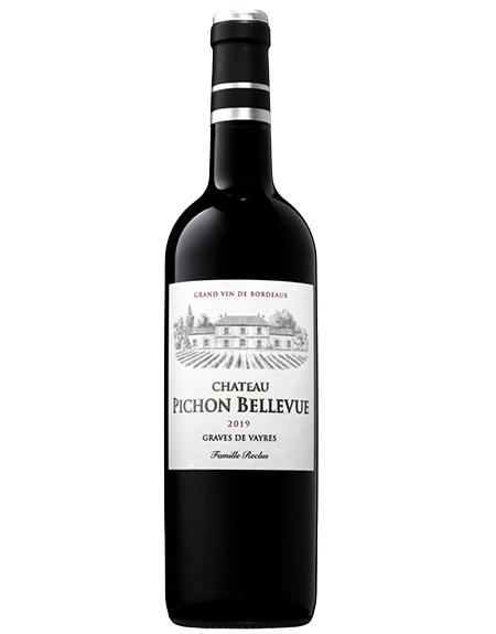 Chateau Pichon Bellevue 2019 - 750ml