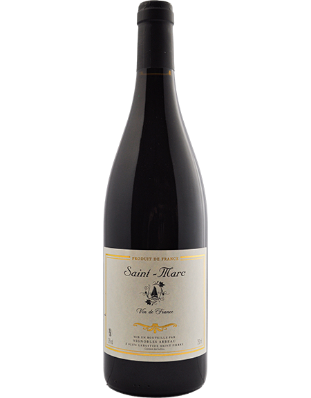 Saint Marc Vin de France Rouge 2022 - 750ml