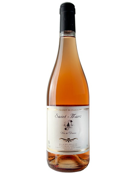 Saint Marc Vin De France Rose 2022 - 750Ml