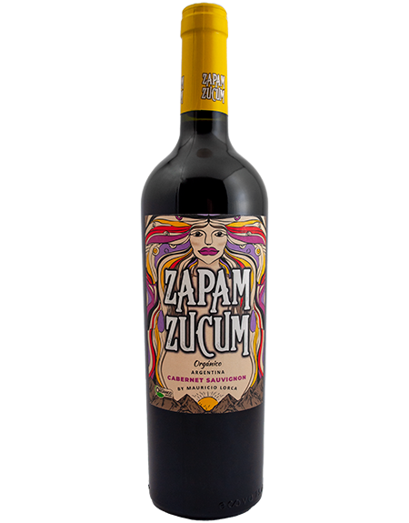 Lorca Zapam Zucum Cabernet Sauvignon Organico 19 - 750Ml