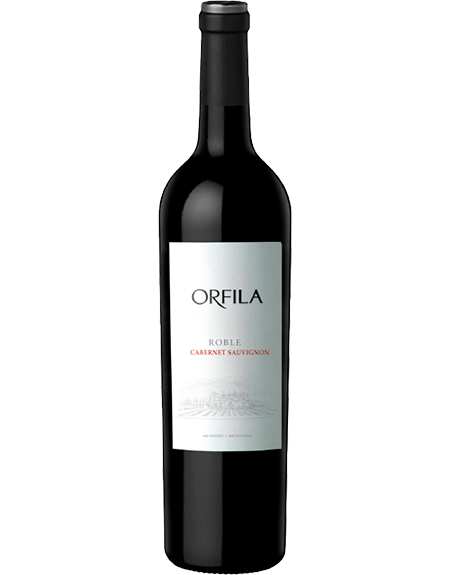 Orfila Roble Carbenet Sauvignon 18 - 750Ml