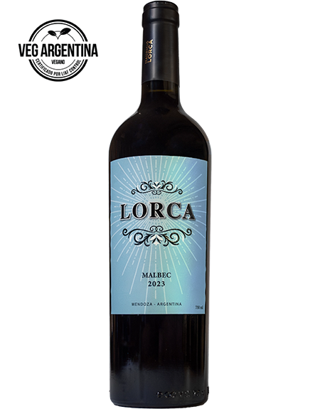 Lorca Malbec 2024 - 750ml