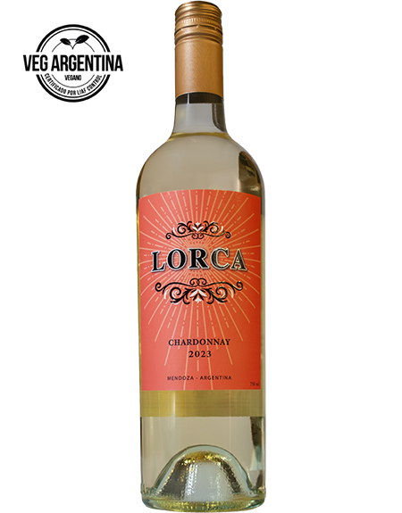 Lorca Chardonnay 2024 - 750ml