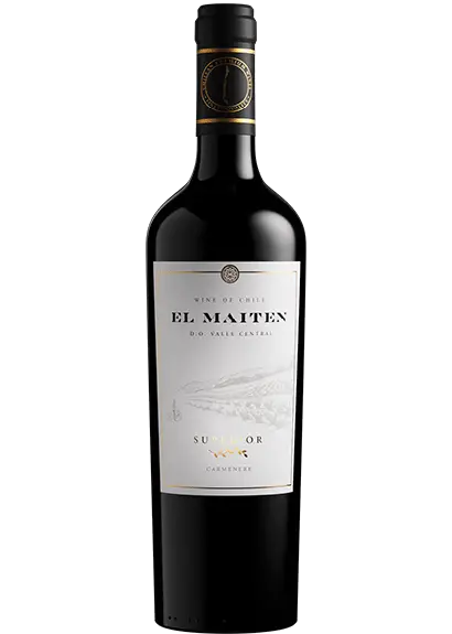 El Maiten Superior Carmenere 2023 - 750ml