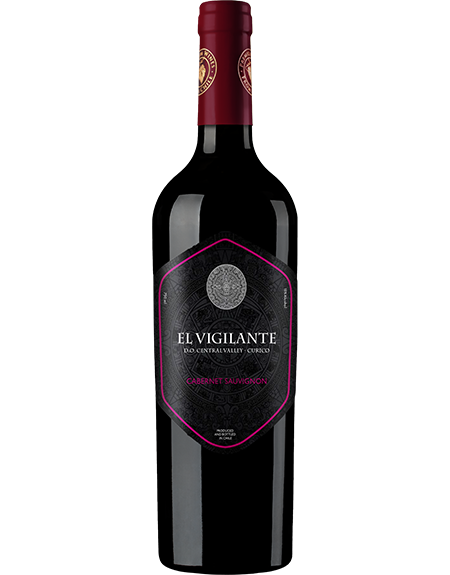 El Vigilante Cabernet Sauvignon 2022 - 750Ml