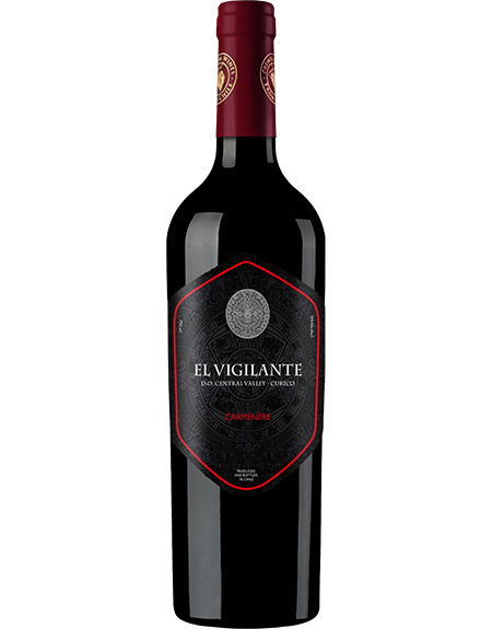 El Vigilante Carmenere 2022 - 750Ml