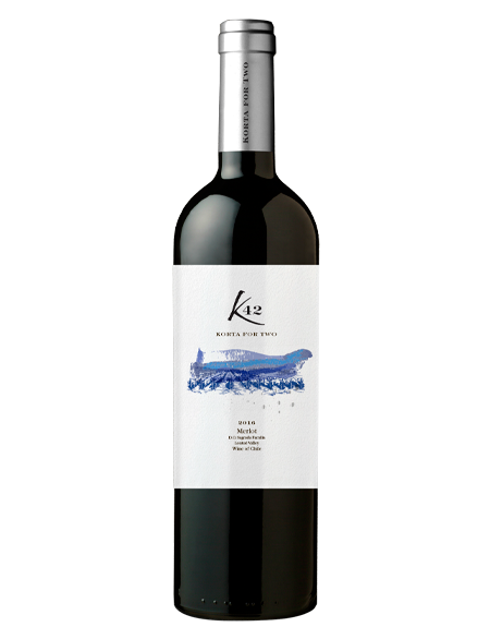 K42 Merlot 2022 - 750Ml