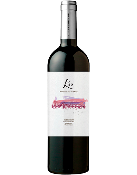 K42 Carmenere 2021 - 750Ml