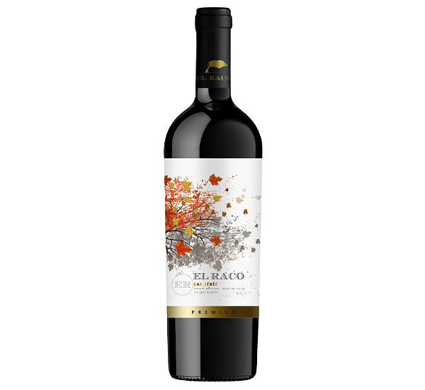 EL RACO GRAN RESERVA - VINHO TINTO CARMENERE