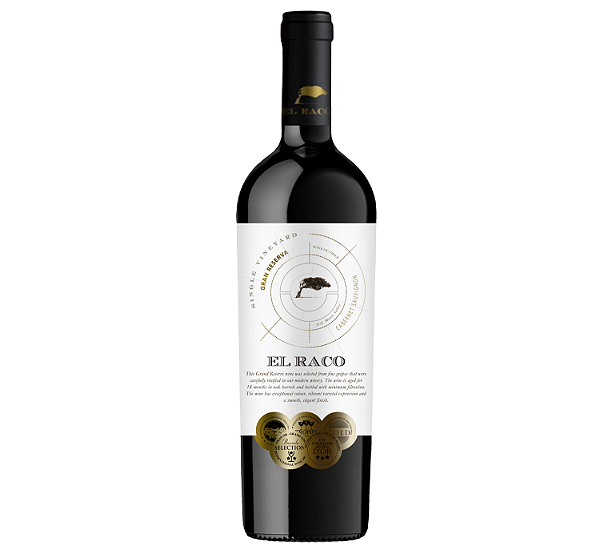 EL RACO GRAN RESERVA - VINHO TINTO CABERNET SAUVIGNON