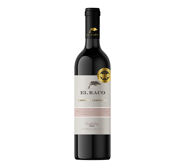 EL RACO - VINHO TINTO CABERNET SAUVIGNON - CHILE